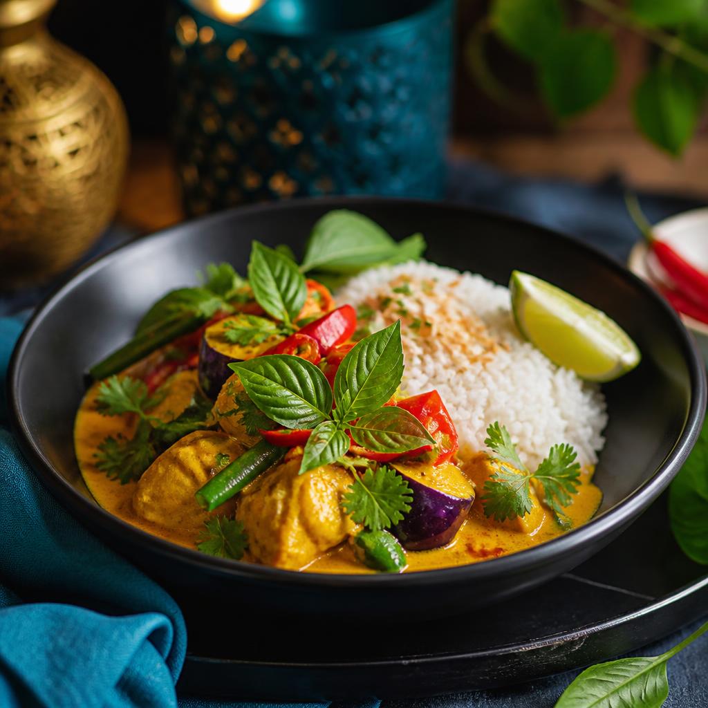 Asian Inspired