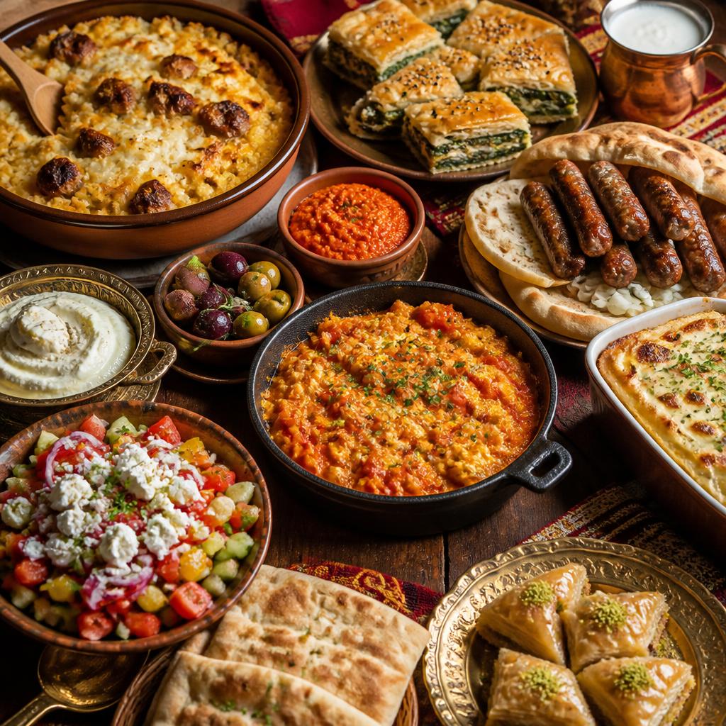 Passport to the Balkans