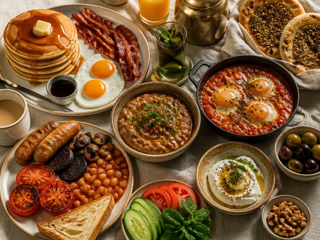 Sunrise Table
