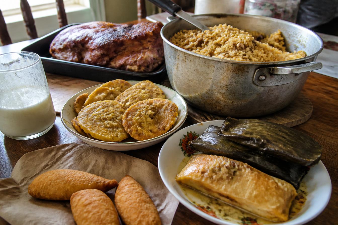 Sabor Latino