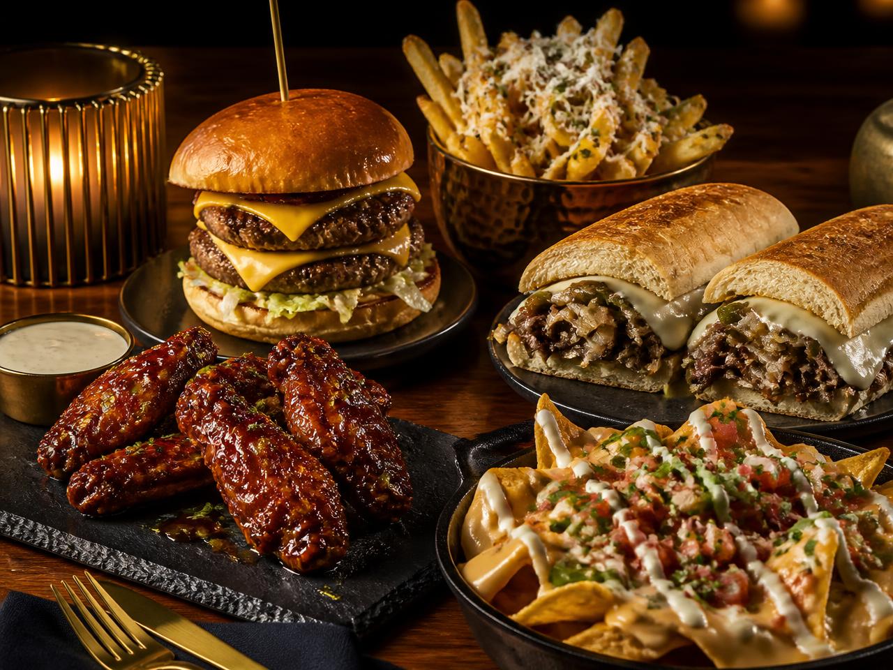 The Crave Collection