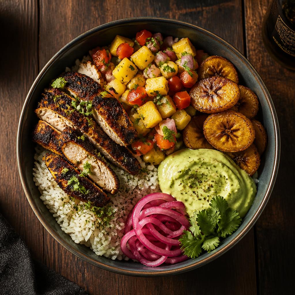 The Global Bowl Collection