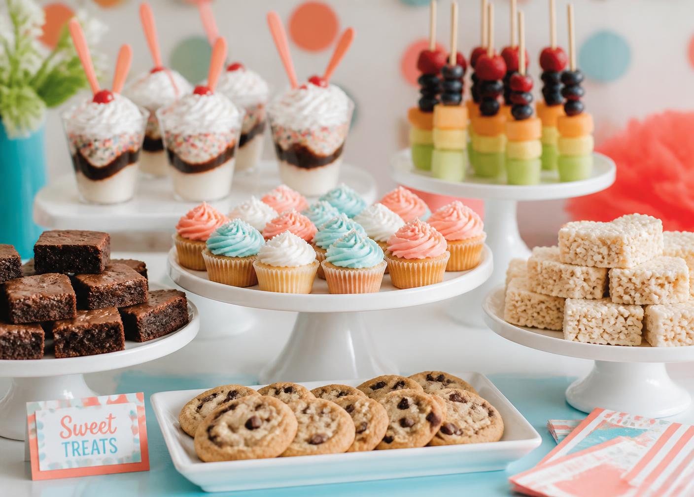 Sweet Treats