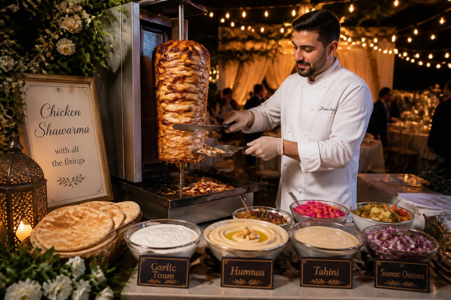 The Habibi Grill Experience™