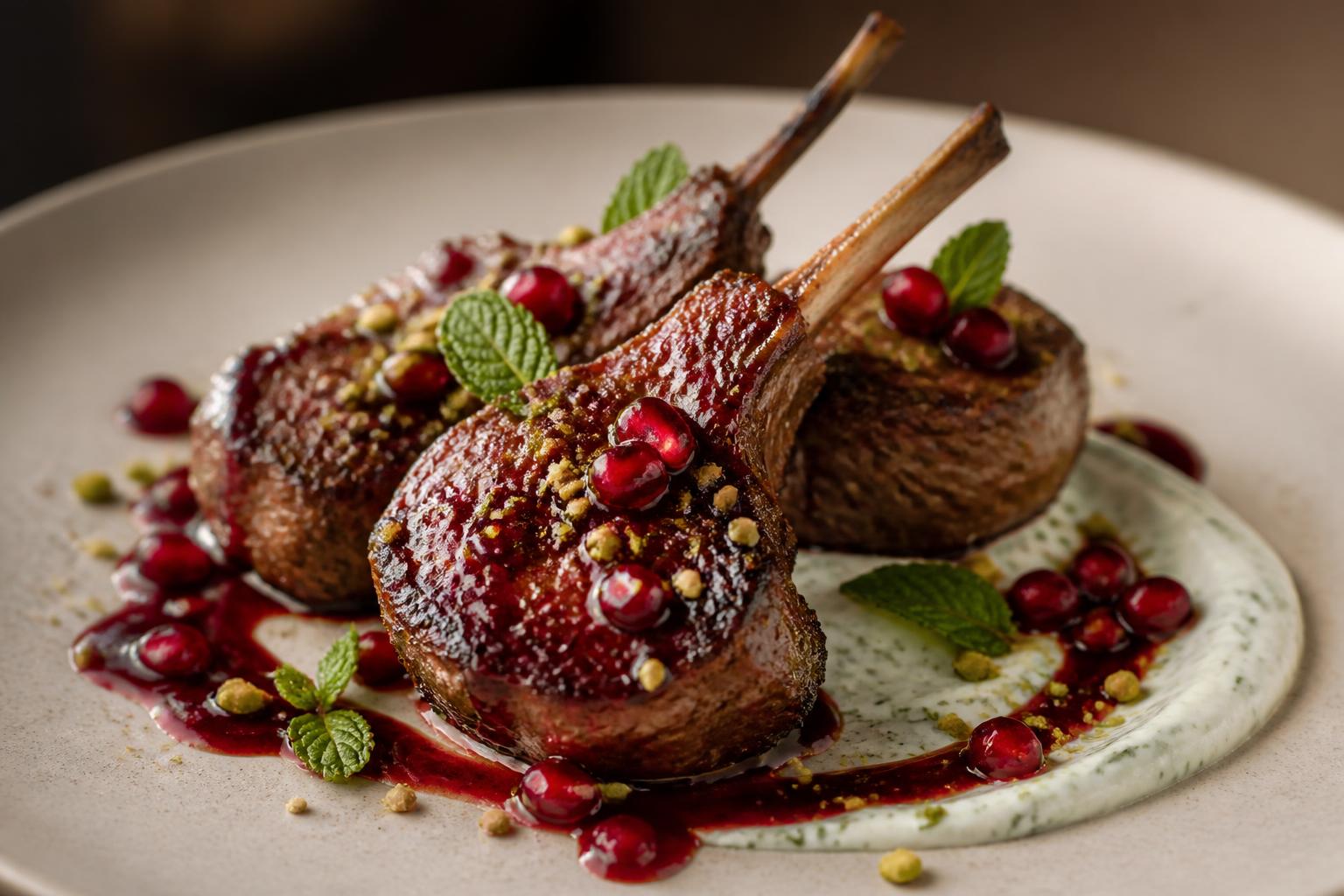 The Lamb Chop Collection