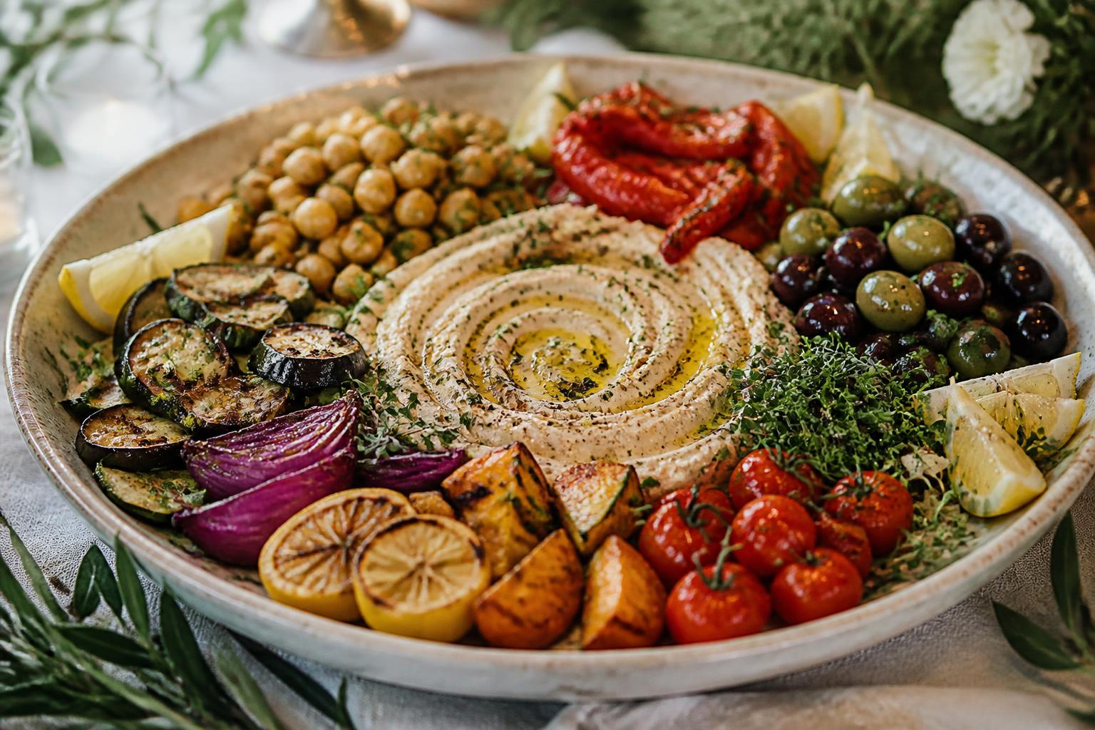 The Cleo Plant-Based Table